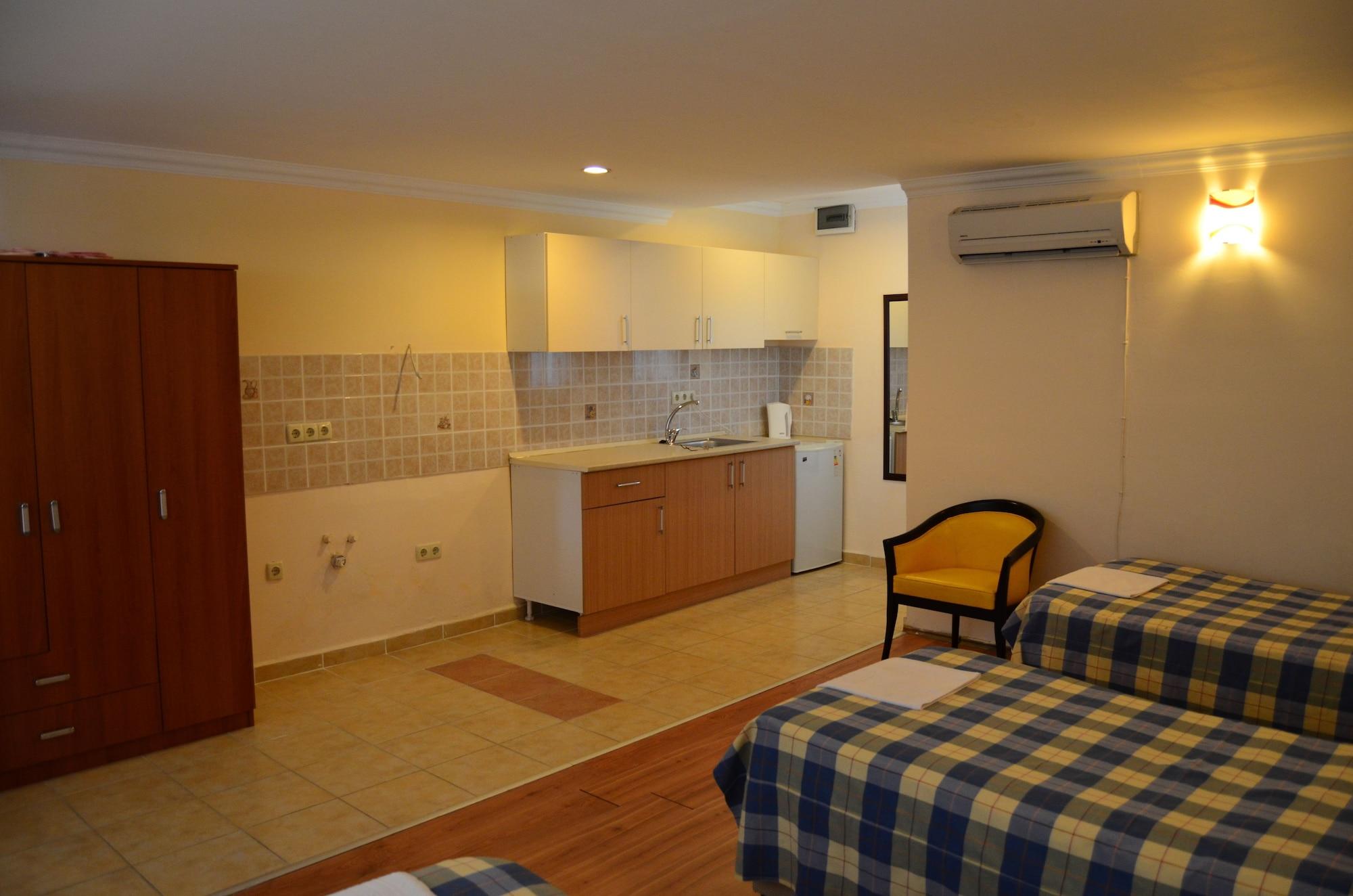 Kavala Hotel Бодрум Екстер'єр фото