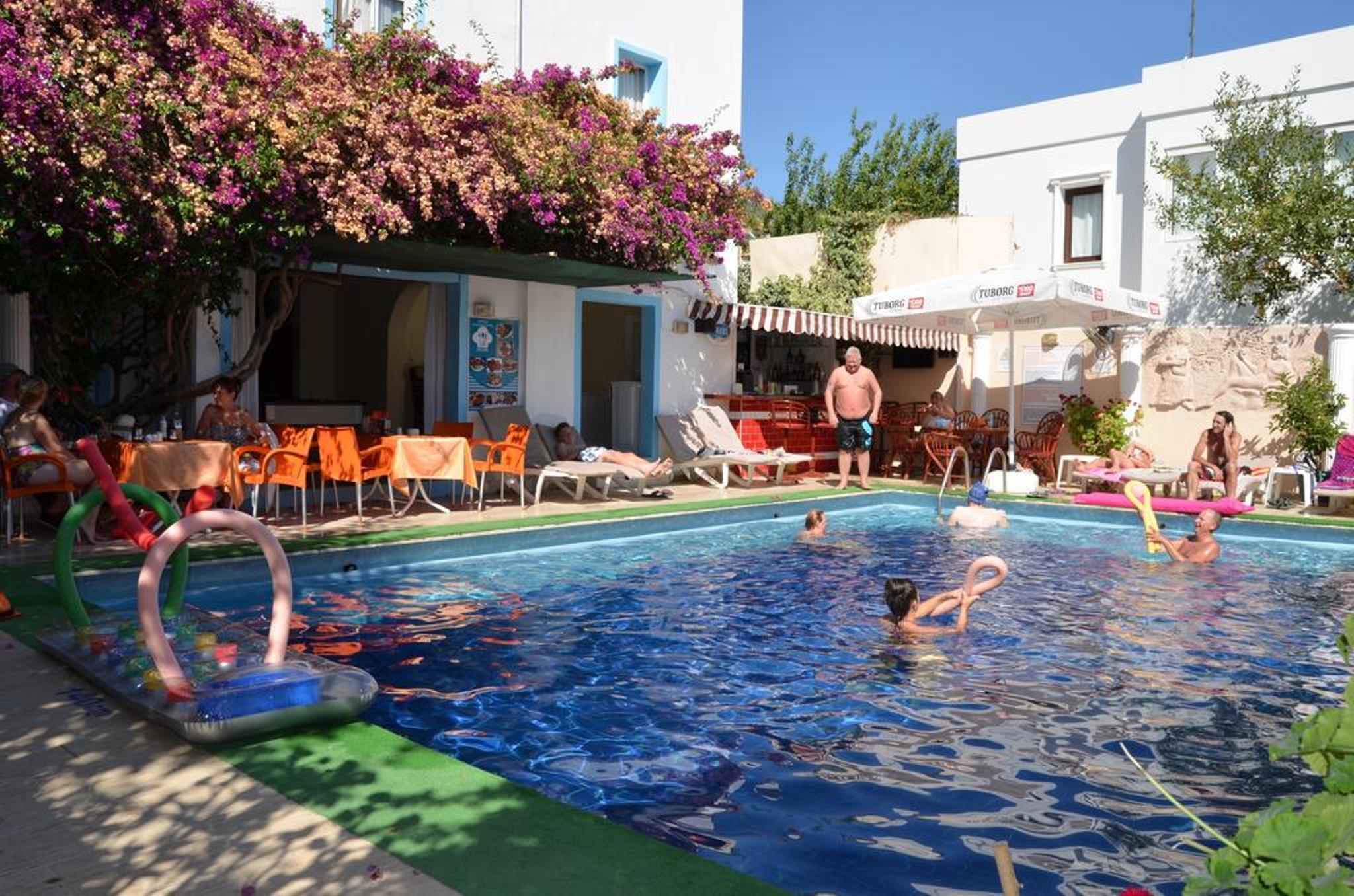 Kavala Hotel Бодрум Екстер'єр фото