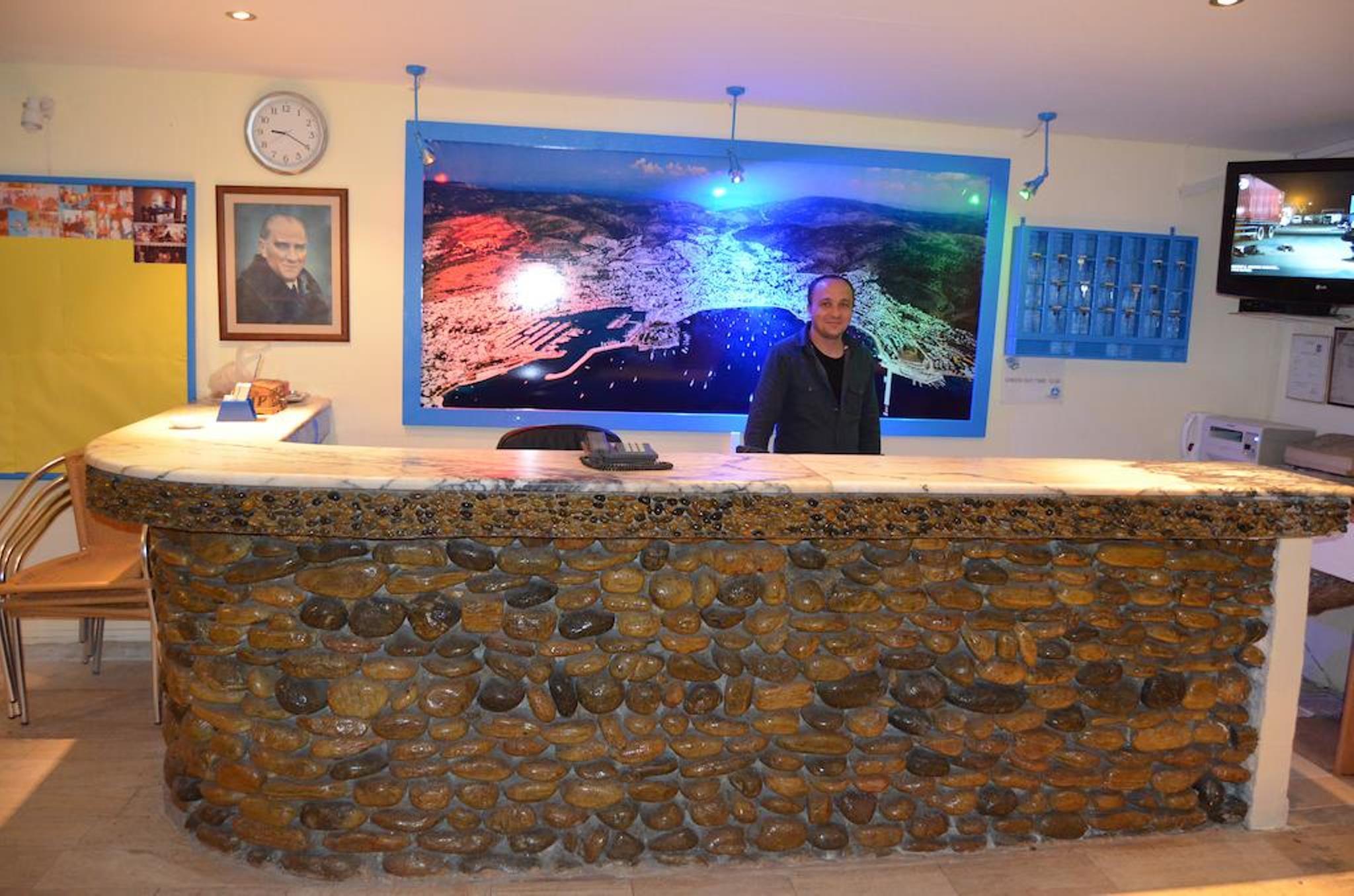 Kavala Hotel Бодрум Екстер'єр фото