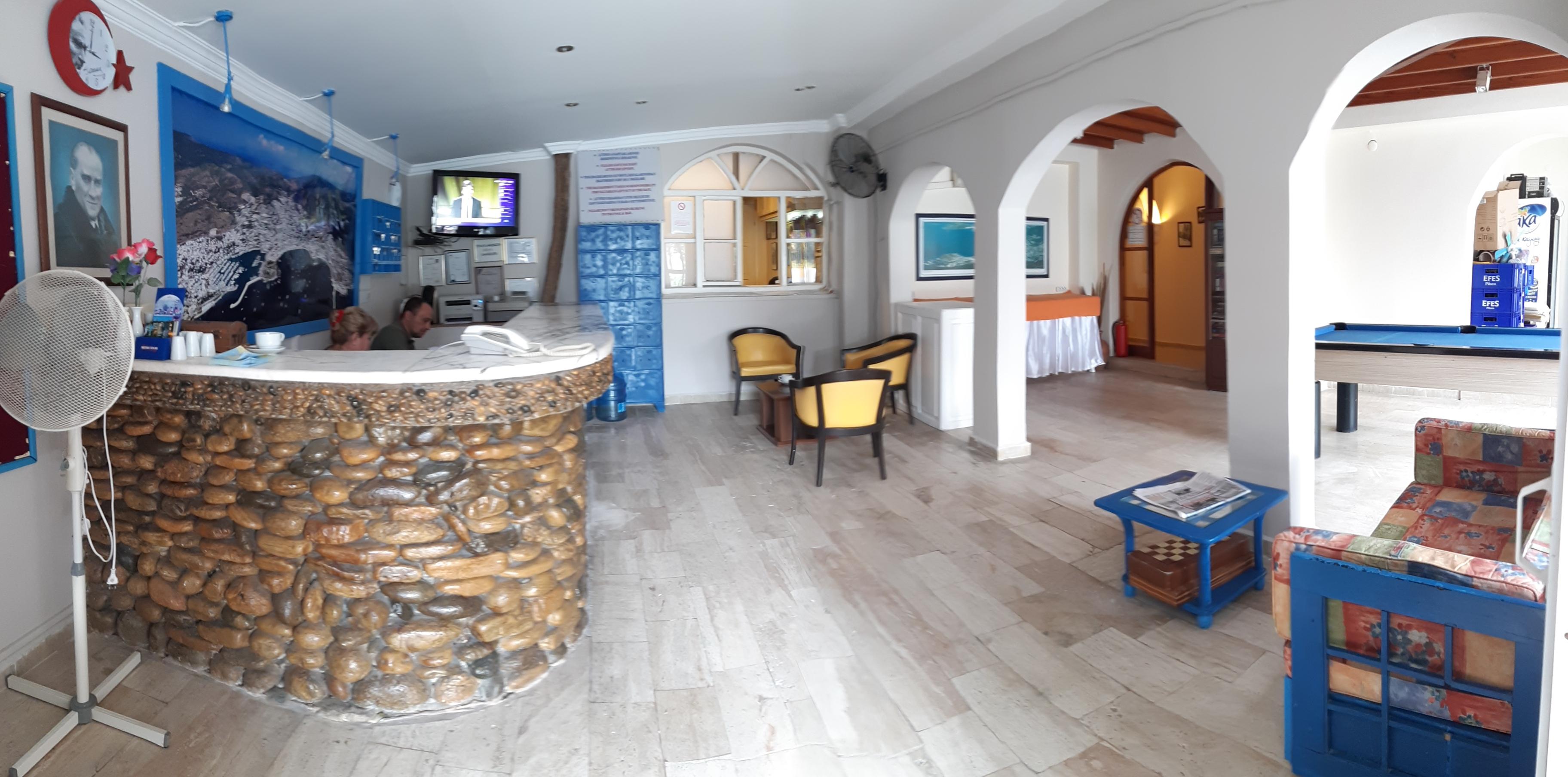 Kavala Hotel Бодрум Екстер'єр фото