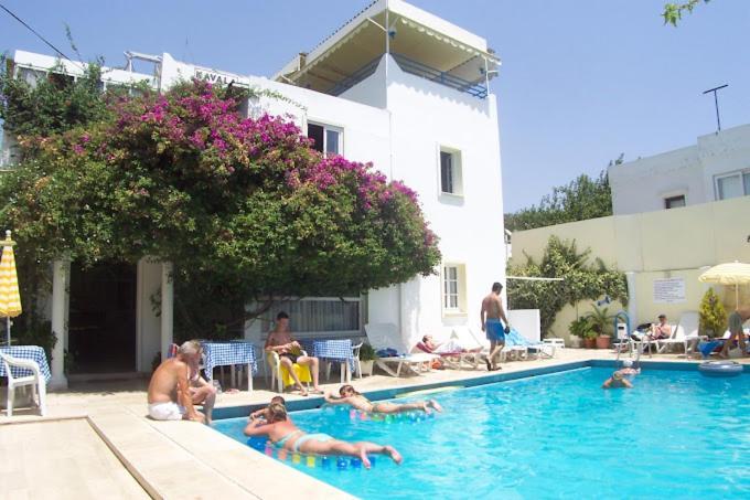 Kavala Hotel Бодрум Екстер'єр фото