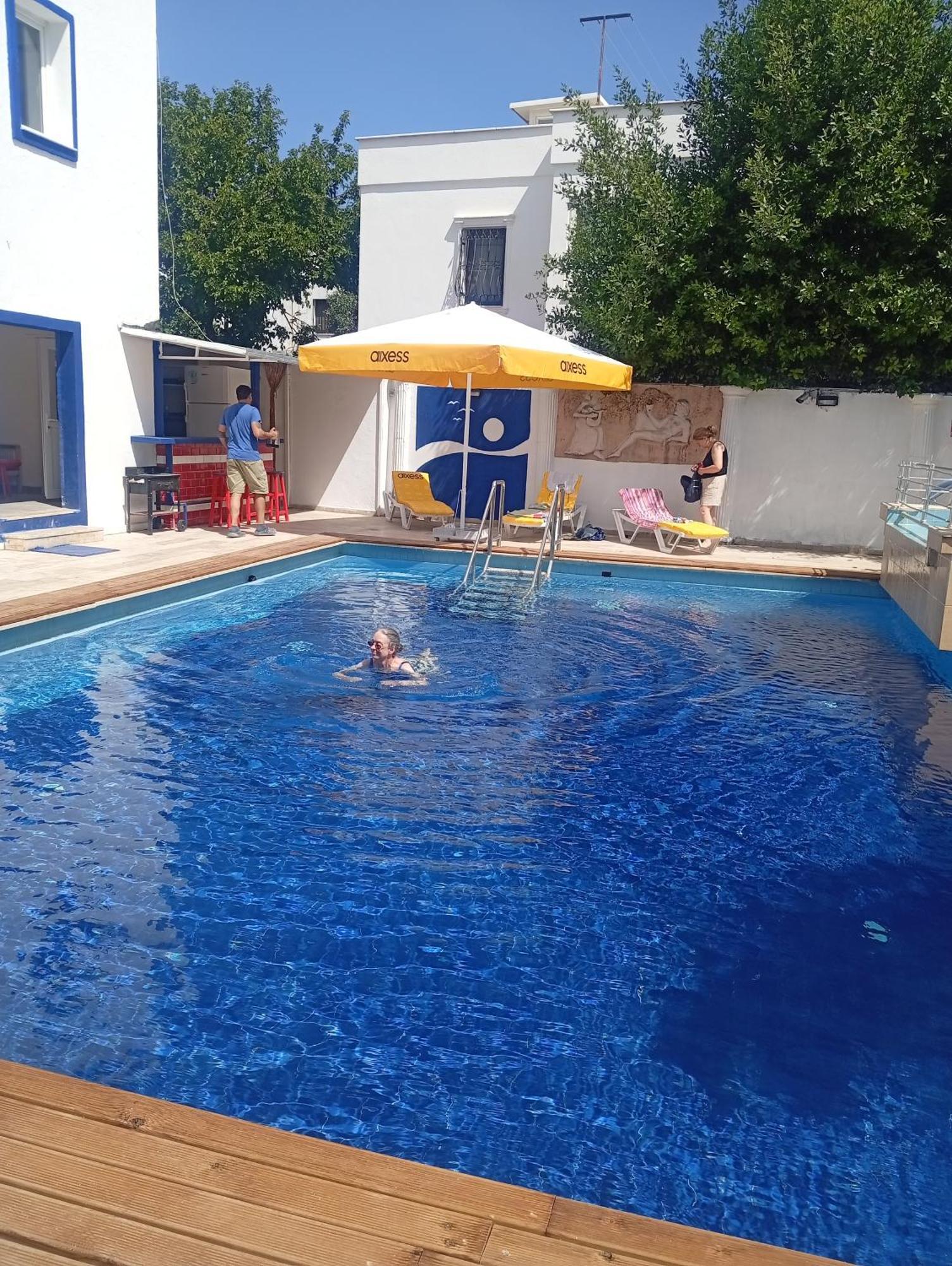 Kavala Hotel Бодрум Екстер'єр фото