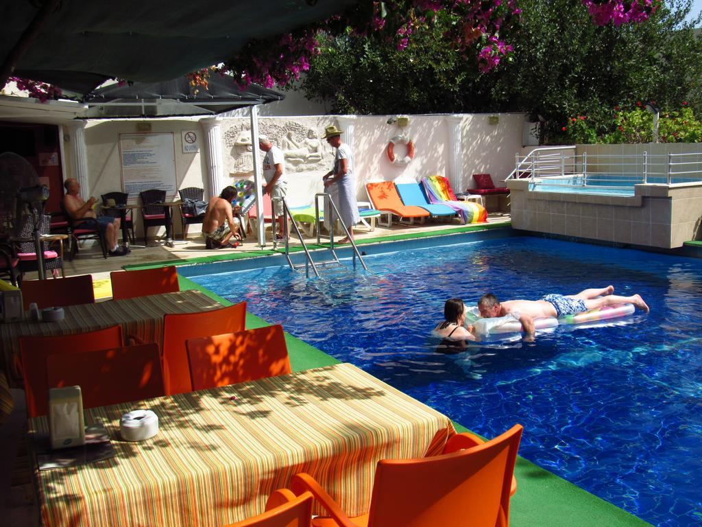 Kavala Hotel Бодрум Екстер'єр фото