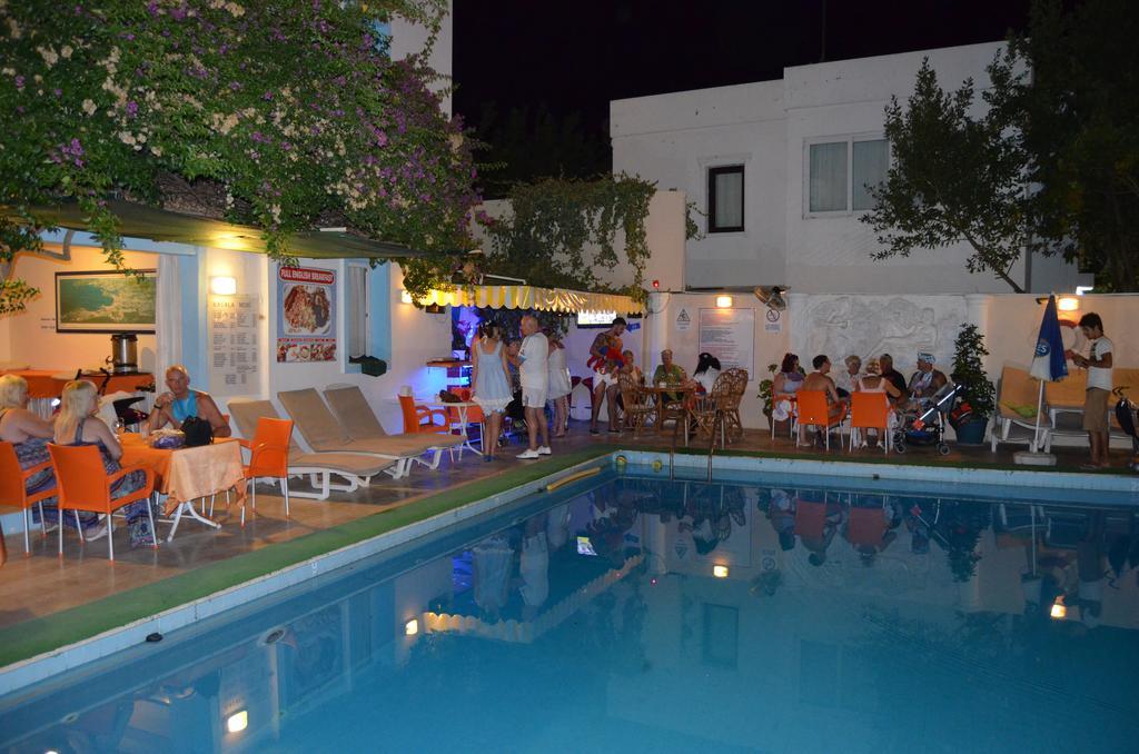 Kavala Hotel Бодрум Екстер'єр фото