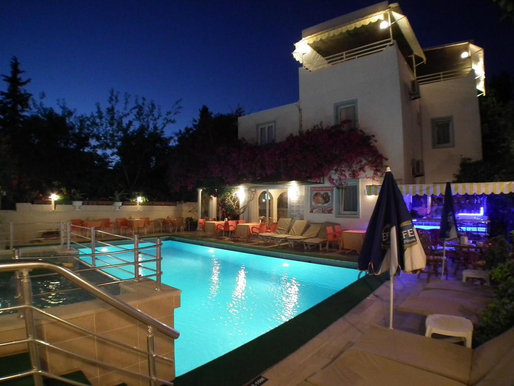 Kavala Hotel Бодрум Екстер'єр фото