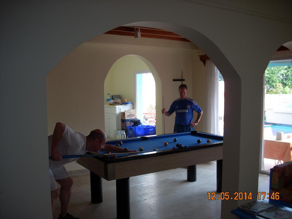 Kavala Hotel Бодрум Екстер'єр фото