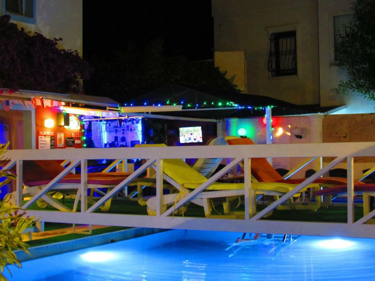 Kavala Hotel Бодрум Екстер'єр фото