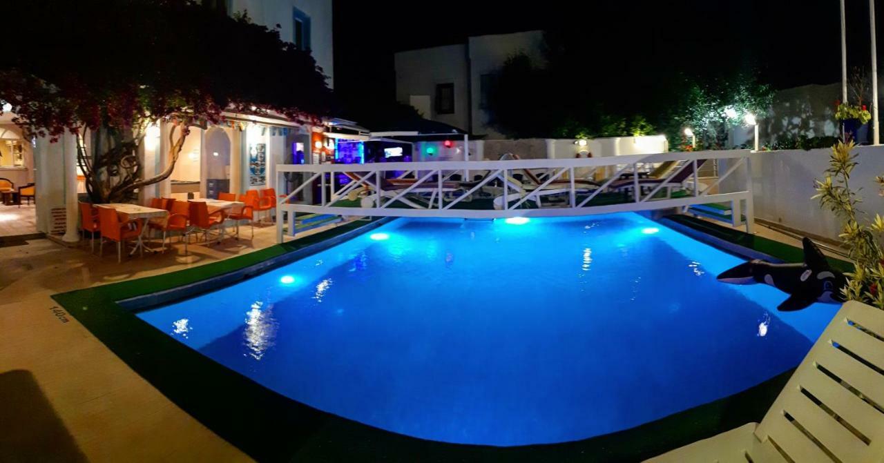 Kavala Hotel Бодрум Екстер'єр фото